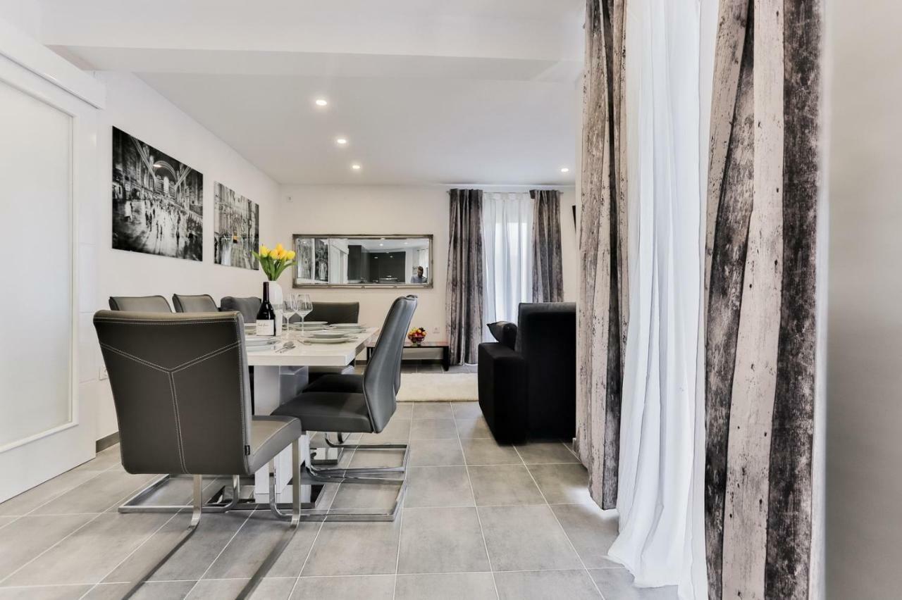 Apartman Scandalli Sevid